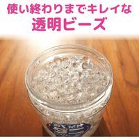 ダニコナーズ ビーズタイプ  置き型 60日 無臭性 ダニよけ 消臭 1個 大日本除虫菊キンチョー キンチョウ