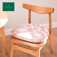 シートクッション LN1237 45×43cm P ミントン LN1237_98P 1個 川島織物セルコン（直送品）