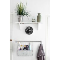 田窪工業所 ステンレスタオル掛け 粘着 60cm STN-60 1個