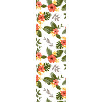 明和グラビア グラスルックデコシート WGL-03 トロピカル オレンジ 20cm×180cm 1個（直送品）
