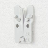 無印良品 壁に付けられる家具ミラー ウォールナット材 中 良品計画（わけあり品）