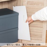 キングジム インボックス A4 100mm 白 KSP4633シロ 1冊