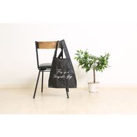 エコバッグ CHARCOAL GREY 70882 1セット（6個入） 不二貿易（直送品）