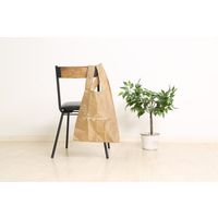 エコバッグ BISCUIT BEIGE 70888 1セット（6個入） 不二貿易（直送品）