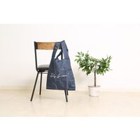 エコバッグ MIDNIGHT NAVY 70889 1セット（6個入） 不二貿易（直送品）