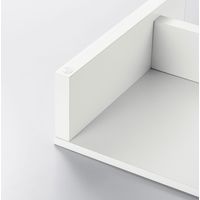 サンワサプライ 机上液晶モニタスタンド(W595mm・ホワイト) MR-LC101WN 1個（直送品）