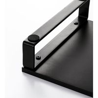 サンワサプライ 机上液晶モニタスタンド(D300mm・ブラック) MR-LC302BKN 1個（直送品）