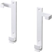 サンワサプライ iPad・タブレットホルダー(ホワイト) MR-TABST9WN 1台（直送品）