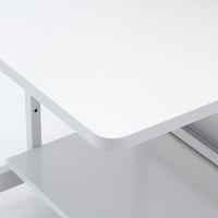 サンワサプライ パソコンラック(W750×D725×H1120~1270mm) RAC-EC18N 1台（直送品）