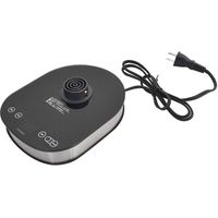 サンコー 火を使わない電気式サイフォンコーヒーメーカー「おうち純喫茶」 CCESCMBK 1台（直送品）