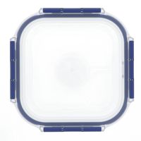 ベストコ 耐熱 オーブン調理 ガラス容器 保存容器 スクエア 1.4L LBG234 トップクラス ロック＆ロックロック＆ロック 4975970257777