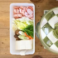 ベストコ オクト 抗菌 抗ウイルス ワームグレー スリム MA-3230 豆腐トレー付き盛皿 4988562000453 1個