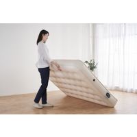 アイリスオーヤマ 電動エアーベッド ダブル EAB-D 1個