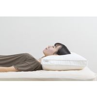 アイリスオーヤマ 枕 まくら 高さ調節 洗える 抗菌防臭 60×40cm 厚さ14cm 寝具 介護 低反発 ホテル スリープピロー PTU-4060T 1個