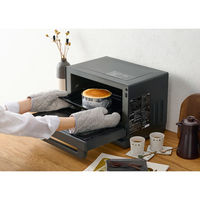 アイリスオーヤマ スチームオーブンレンジ 18L MO-F1808-HA 1台