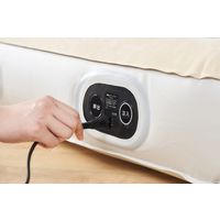 アイリスオーヤマ 電動エアーベッド シングル EAB-S 1個