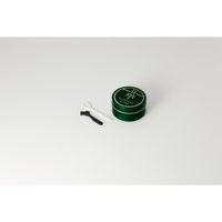 ツインバード お茶ひき器緑茶美採 GS-4671DG 1台