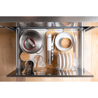 アイリスオーヤマ スリム低温調理器 LTC-02-W 1台（直送品）