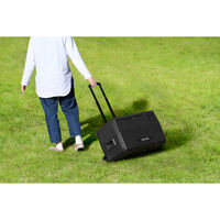 アイリスオーヤマ ポータブル冷蔵冷凍庫30L IPD-3A-B 1台