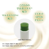 ロート製薬 メンソレータム　メルティクリームリップ　抹茶×10点セット ASKULP824835 10個（直送品）