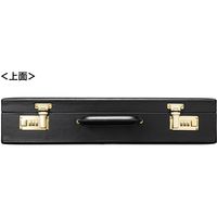 サンワサプライ アタッシュケース(A3サイズ対応) BAG-AT1BK 1個