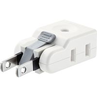 延長コード 電源タップ 2P（ピン） 2個口 ホワイト TAP-B56W サンワサプライ 1個（直送品）