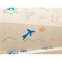 日本理化学工業 お風呂用 キットパスフォーバス3本 さんご FB3C-SAN 1セット(1個×5)