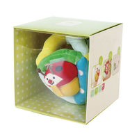 エド・インター 布のおもちゃ コロコロ コロリン 1セット