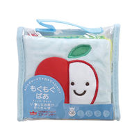 エド・インター 布のおもちゃ もぐもぐばあ 1セット