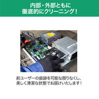 リサイクルパソコン ノート/Core i3以上/4GB/HDD250GB/Office Personal付属 RPC503