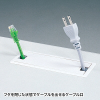 サンワサプライ GEデスク 幅1200×奥行800×高さ700mm GE-1281 1台（直送品）