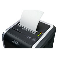 A4  クロスカットシュレッダー (60L/最大24枚細断) 22Ciー2 4624201 フェローズ（直送品）