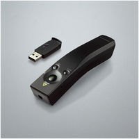 コクヨ レーザーポインター<GREEN> UDシリーズ ELA-GU91N 1個