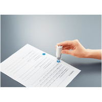 コクヨ（KOKUYO） ドーナツシールスタンプ キャラクターモチーフ タ-DSM10-4 1セット（540枚:90枚入×6個）（直送品）