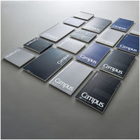 コクヨ キャンパスツインリングノート(ドット入) (カット ス-T113BT-DB 1セット(4冊入)