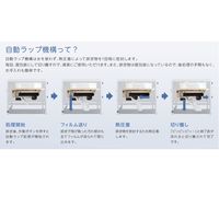 日本セイフティー ラップポン・トレッカーWTー4(S) 25384600 WT4SE102JH 1個（直送品）