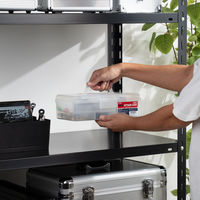 JEJアステージ NEWアタックケース クリア 1個