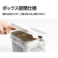 PIDAN 猫砂 3in1 ミックス バケツタイプ 1個 トイレに流せる