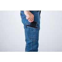 イーブンリバー ヘビーエクストリームストレッチデニムカーゴ フェード 95 ERX602-29-95 1着（直送品）