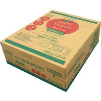 富永貿易 　神戸居留地　 完熟トマトジュース 100%　 無塩　 185g 　1箱（30本入）