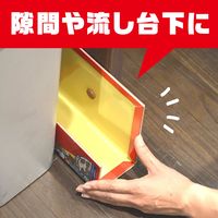 ネズミホイホイ チューバイチュー （折り目付き） 1セット（1個×2） アース製薬