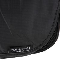 ハンギングポーチ ブラック LAKOLE/ラコレ