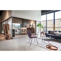 東谷 ROOM ESSENCE チェア パープル PC-78PP 1脚（直送品）