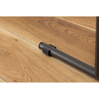 東谷 ROOM ESSENCE ハンガー 幅405×奥行355×高さ1675mm ダークグレー MIP-70DGY 1台（直送品）