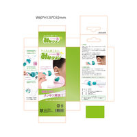 ウィキャン みみスカット WJ-8170 1個（直送品）