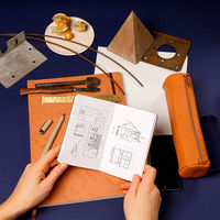 クレールフォンテーヌ アージュバッグ ホチキス留めノート9X14 横罫 グレー 1 cf734165 1冊