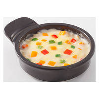 東彼セラミックス ドリームキッチンミニ電子レンジ用 マスタード TSM/PF42aaM 1個（直送品）