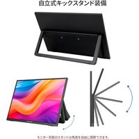 ジャパンネクスト  13インチ ワイド モバイルディスプレイ(2160x1350/IPS) JN-MD-IPS13U2KP（直送品）