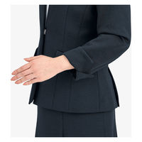 ボンマックス ジャケット ネイビー 13号 BCJ0125 1着（直送品）