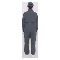 ボンマックス ユニセックスジャケット グレー SS BKJ0701 1着（直送品）